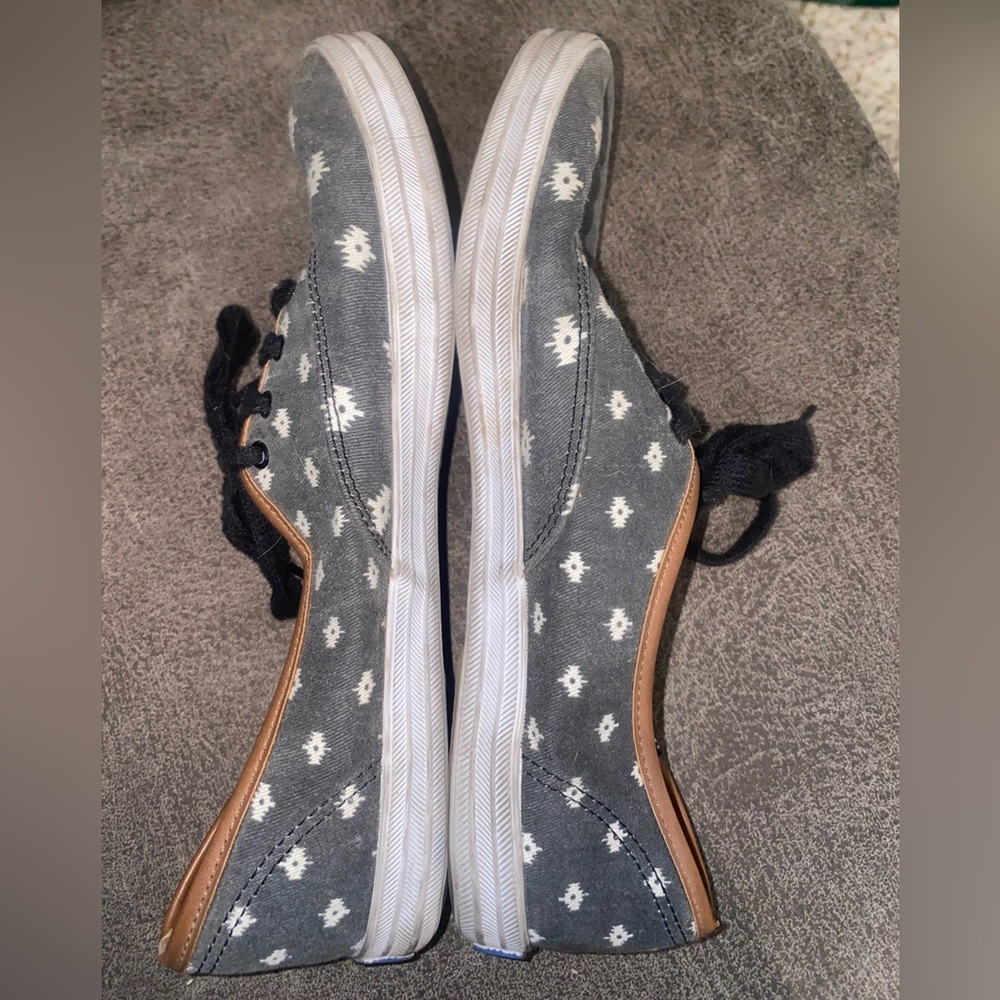 Patterned Keds - Picture 5 of 10